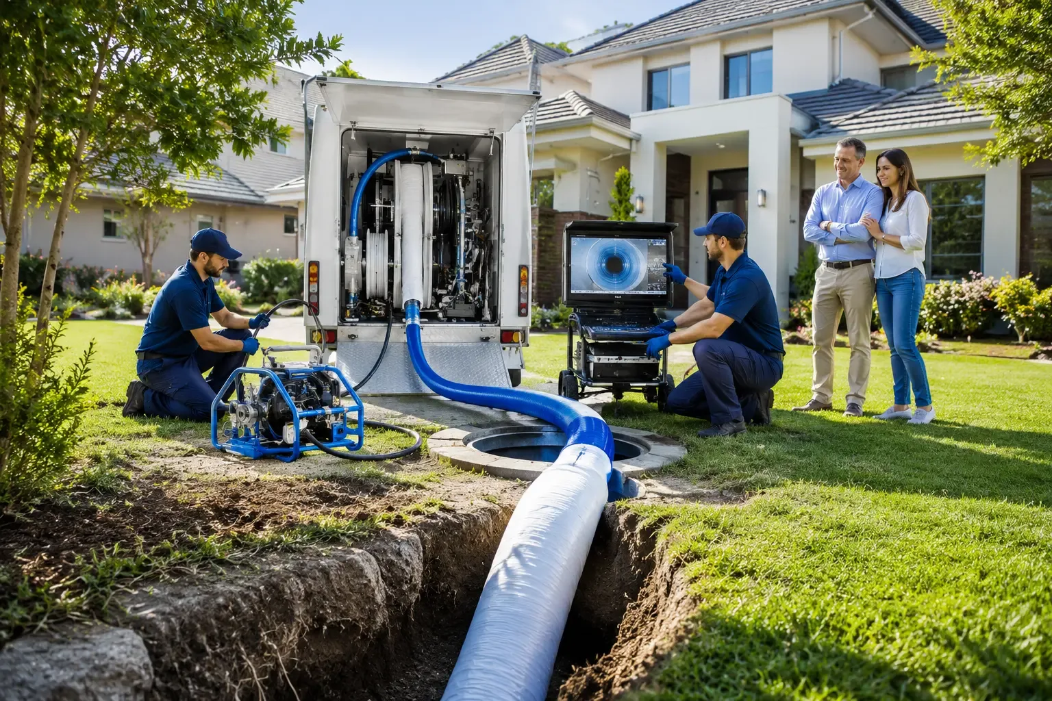 Local Pipe Relining services in Searsmont, ME