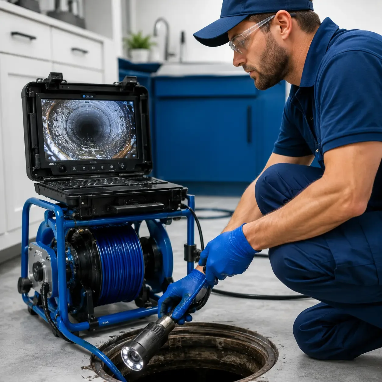Pipe Relining professionals serving Searsmont, ME
